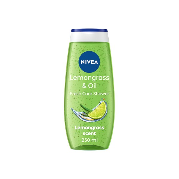 NIVEA SHOWER GEL LEMON+OIL