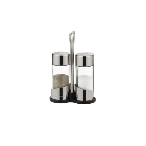 TESCOMA SALT AND PEPPER SET  CLUB  16.5CM
