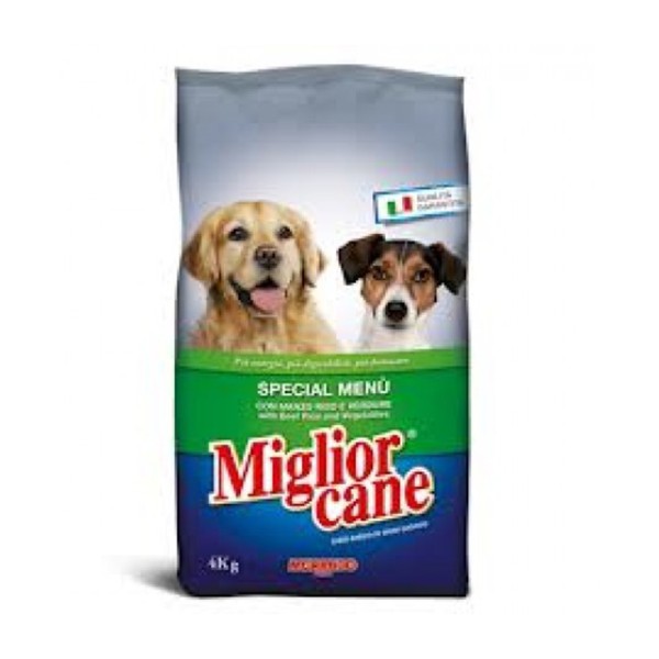 SPECIAL MENU DOG FOOD 297721-V001 by Miglior Cane