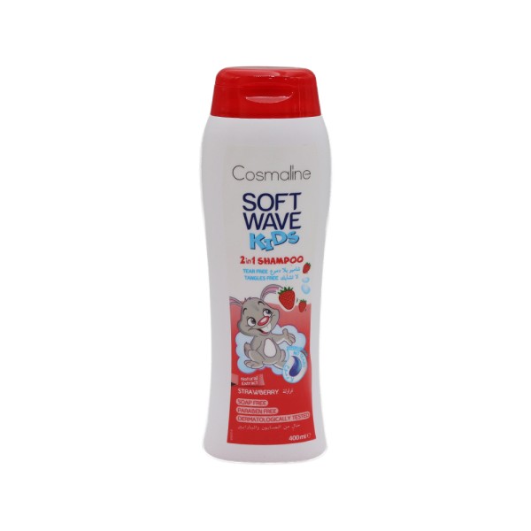 SOFT WAVE SOFT WAVE SH JUNIOR STRAWBERRY