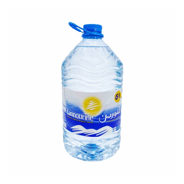 Tannourine Mineral Water Gallon 299445-V001 by Tannourine