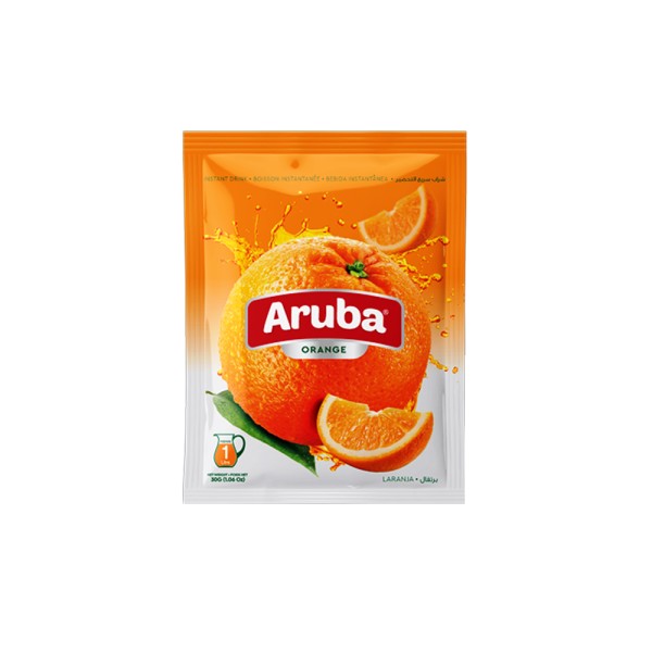 ARUBA ORANGE INSTANT DRINK