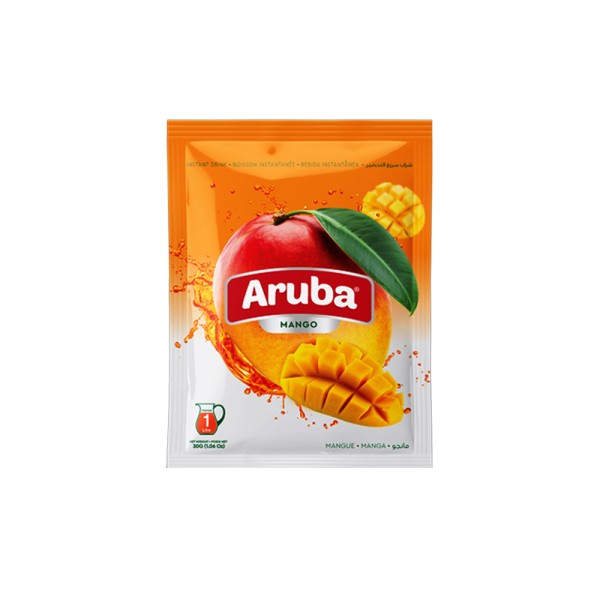 ARUBA MANGO INSTANT DRINK