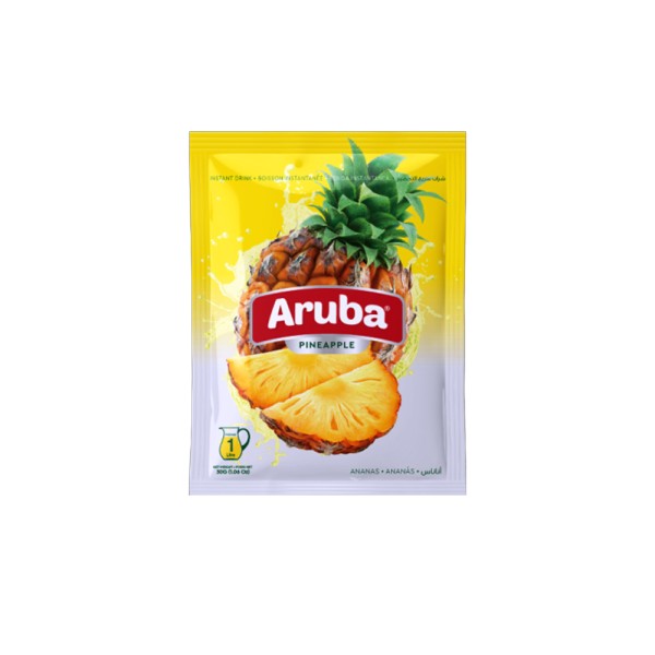 ARUBA PINEAPPLE INSTANT DRINK