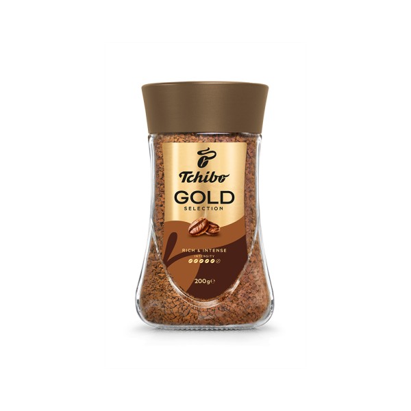 Tchibo Gold Coffee 200g 310299-V001 by Tchibo