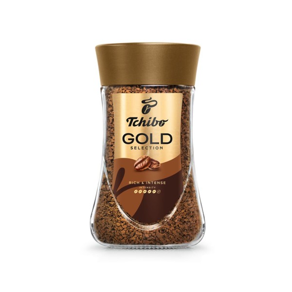 Tchibo Gold Coffee 200g 310299-V001 by Tchibo