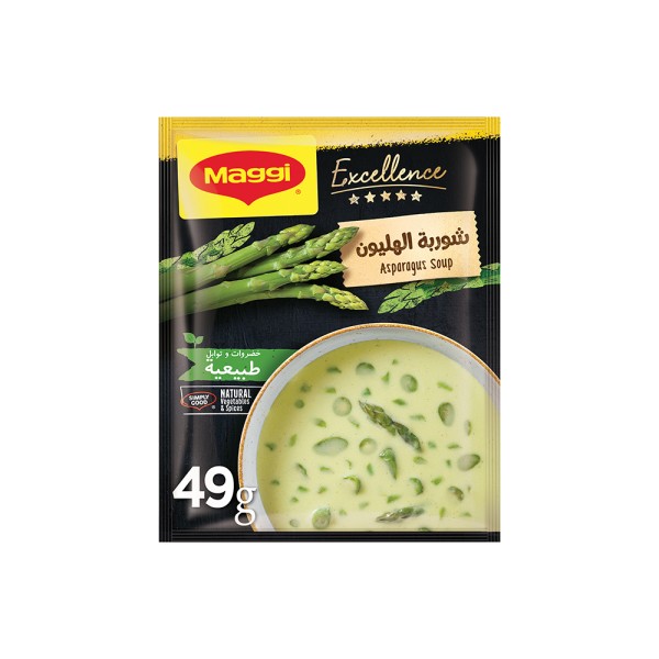 MAGGI EXCELLENCE ASPARAGUS
