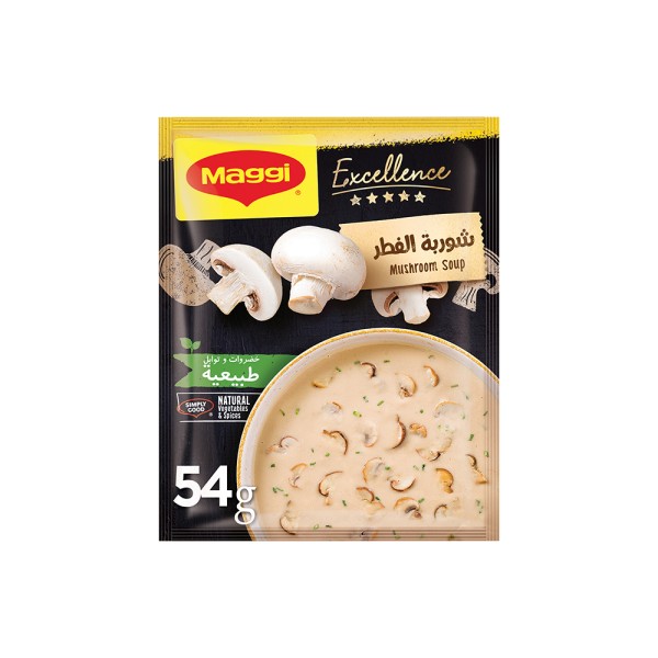 MAGGI EXCELLENCE MUSHROOM