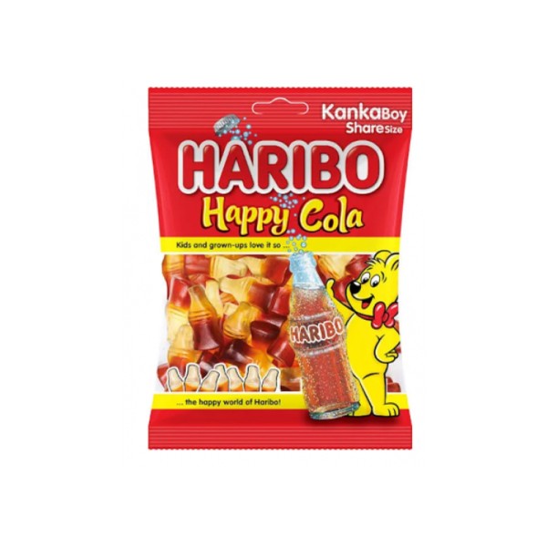 HARIBO HAPPY COLA