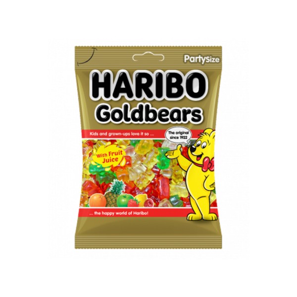 HARIBO GOLDBAREN CANDIES