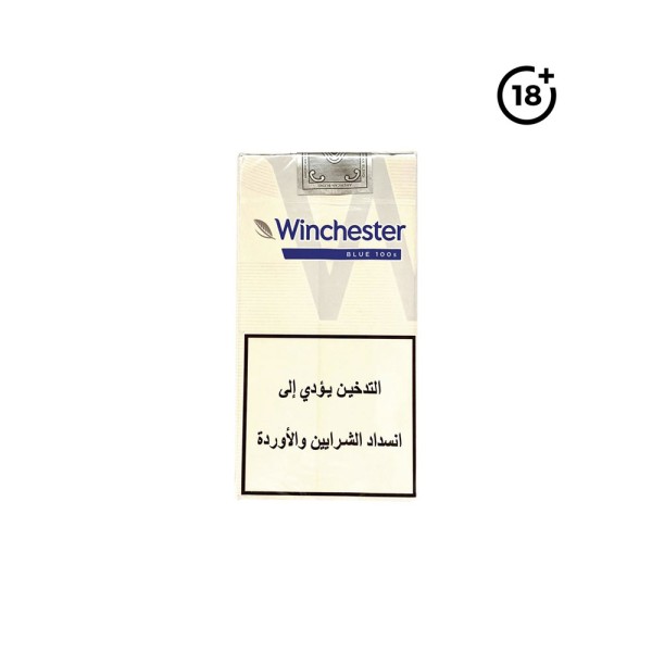 WINCHESTER LIGHT SOFT 100S
