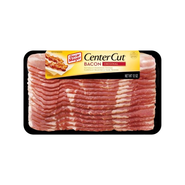 OSCAR MAYER BACON CENTER CUT 18-20SL
