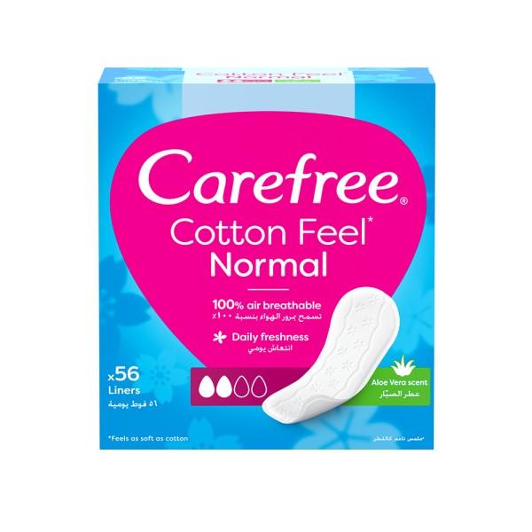 CAREFREE CF ALOE
