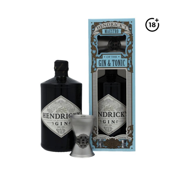 HENDRICKS GIN JIGGER PACK