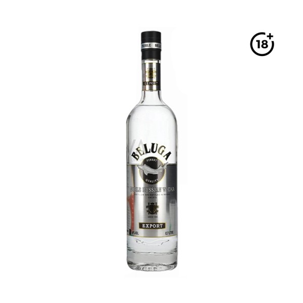 BELUGA NOBLE VODKA