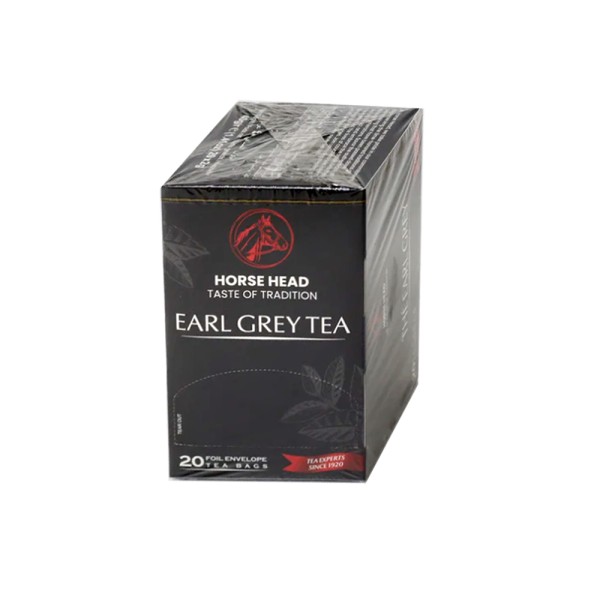 HORSE HEAD EARL GREY TEA