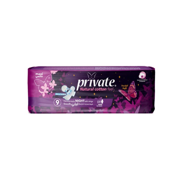 PRIVATE MAXI NIGHT