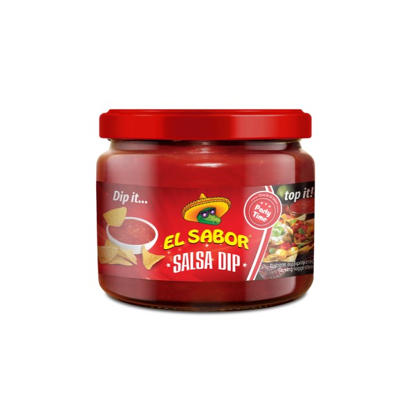 El Sabor Salsa Dip 332081-V001 by El Sabor
