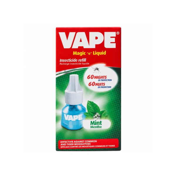 VAPE LIQUID REFILL 60 BALSAMIC MINT