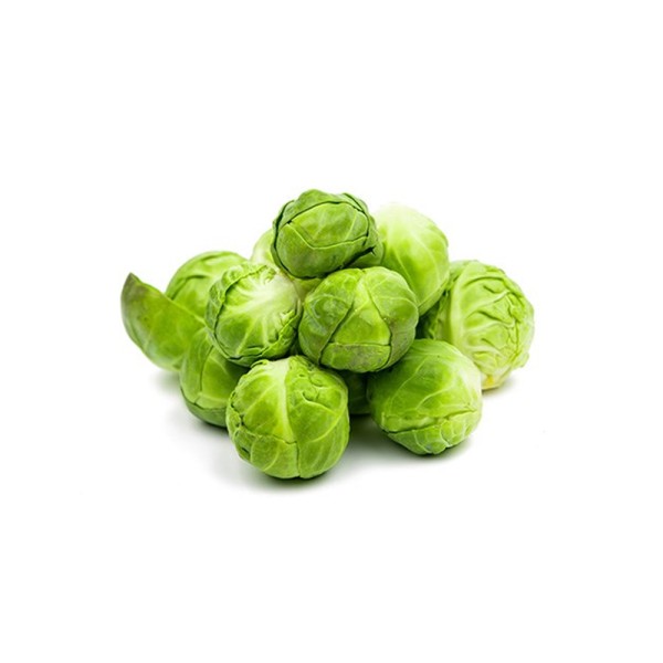 NEW GREEN BRUSSELS SPROUTS A