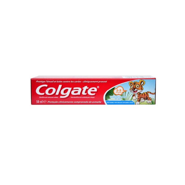 COLGATE TOOTHPASTE JUNIOR B FRUIT