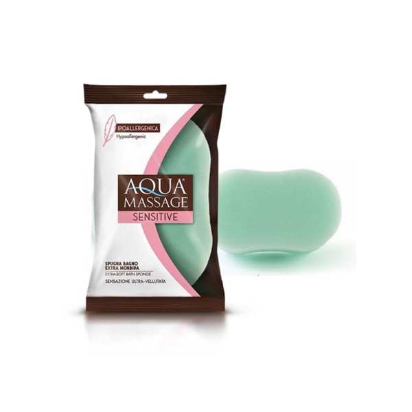 AQUA MASSAGE KIDS SPECIAL BABY SPONGE