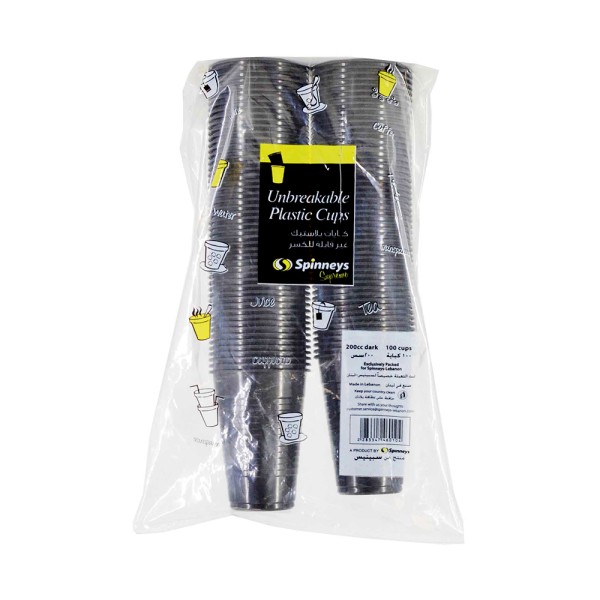 DARK CUPS 334746-V001 by Spinneys Home