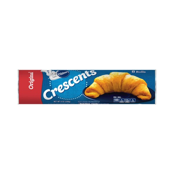 PILLSBURY CRESCENT ROLLS ORIGINAL 8CT