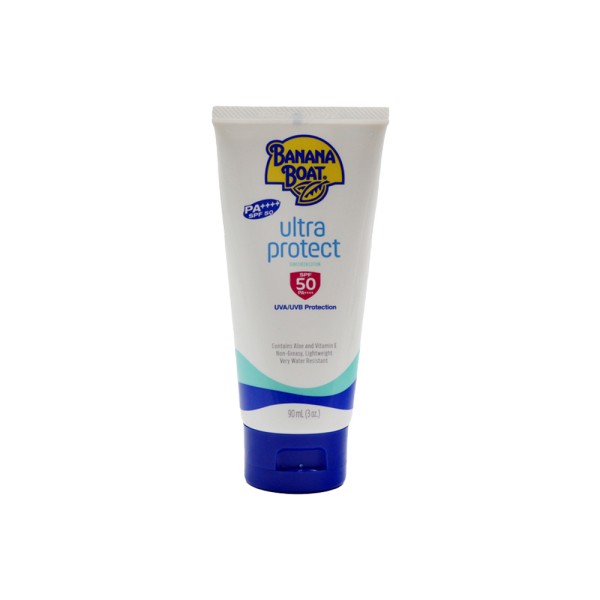 BANANA BOAT SUNSCREEN LOTION SPF 50 TUBE
