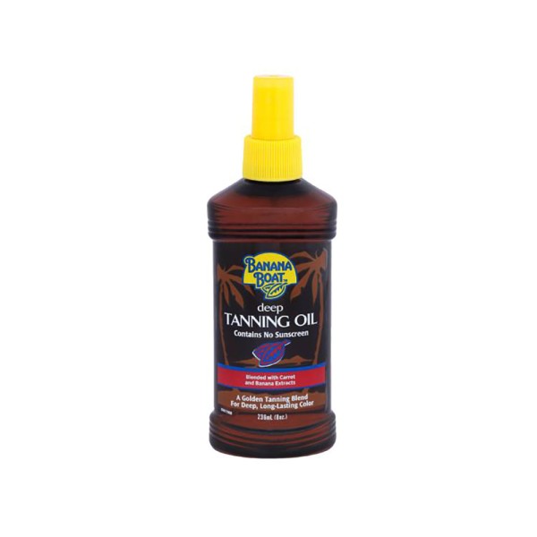 BANANA BOAT GOLDEN TANNING BLEND