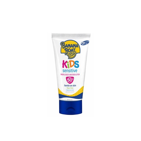 BANANA BOAT KIDS SUNSCREEN SPF 50 TUBE