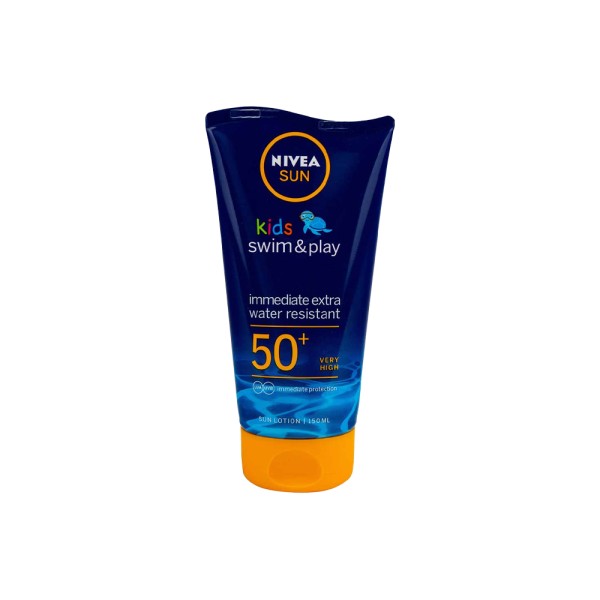 NIVEA SUN KIDS SWIM + PLAY 50+