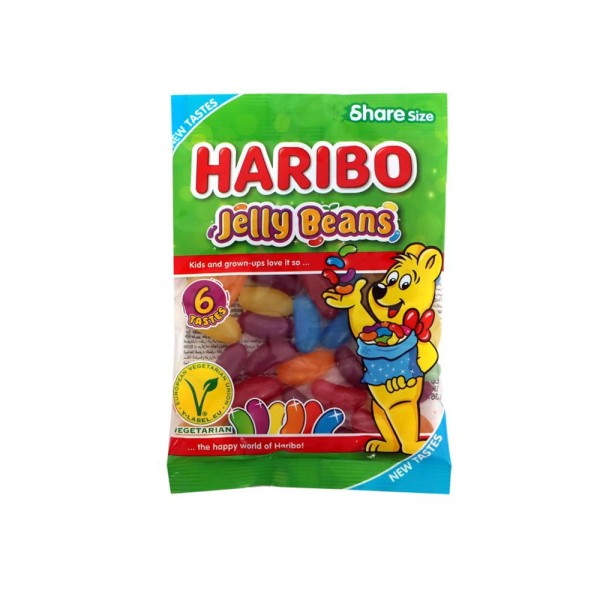 HARIBO JELLY BEANS BAG