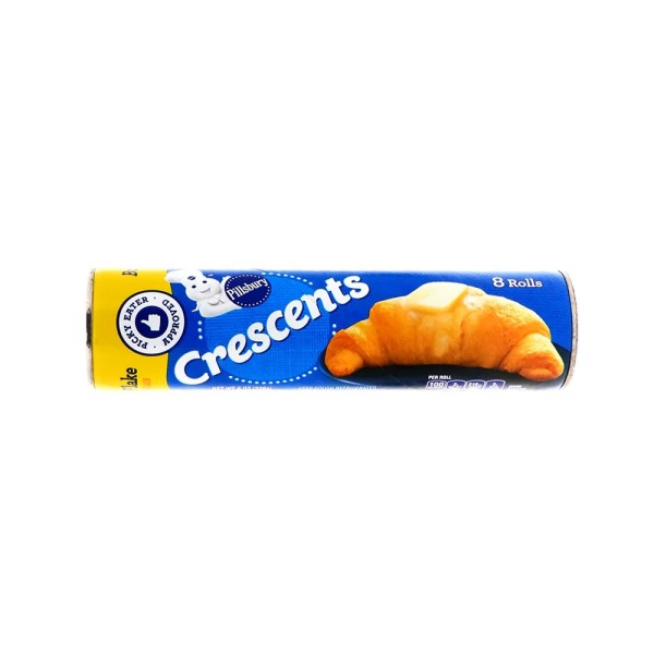 PILLSBURY CRESCENT ROLLS BUTTERFLAKE 8CT