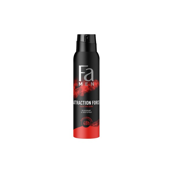 FA FA DEO ATTRACTION FORCE