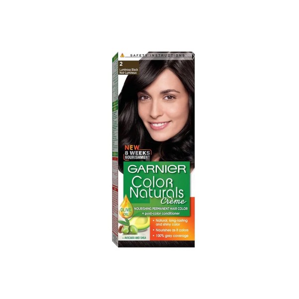 COLOR NATURAL COLOR NATURAL 2.0 + FREE OIL