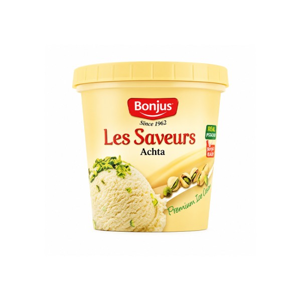 LES SAVEURS ACHTA