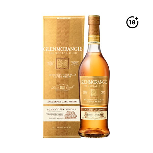 GLENMORANGIE NECTAR MALT WHISKY