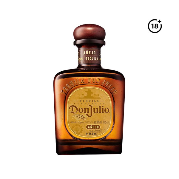 DON JULIO ANEJO TEQUILA