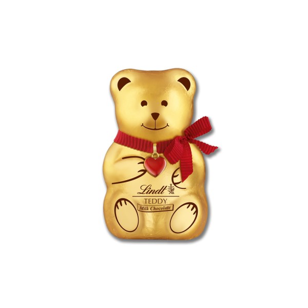  LINDT BEAR MILK