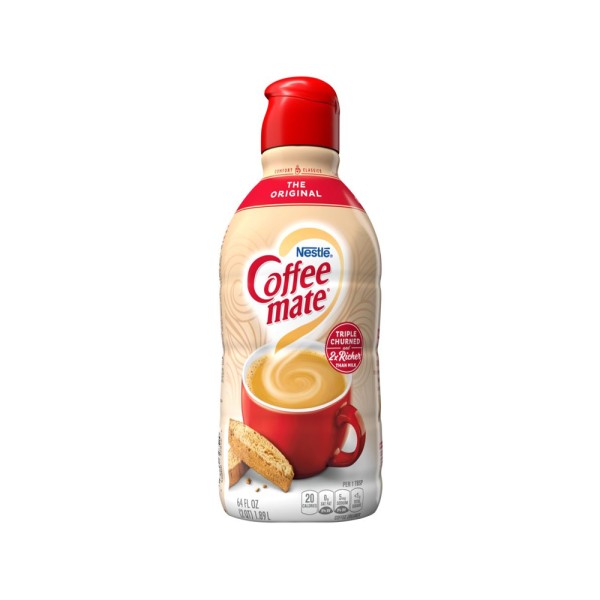 COFFEEMATE CREAMER REGULAR FLAVOR