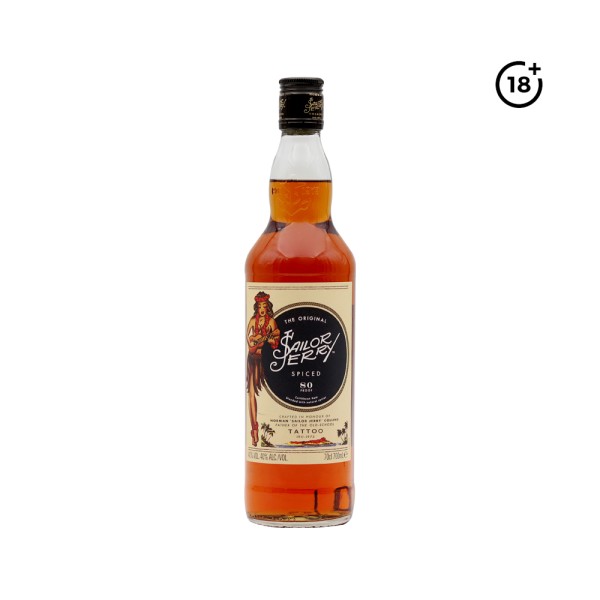 SAILOR JERRY PREMIUM RUM