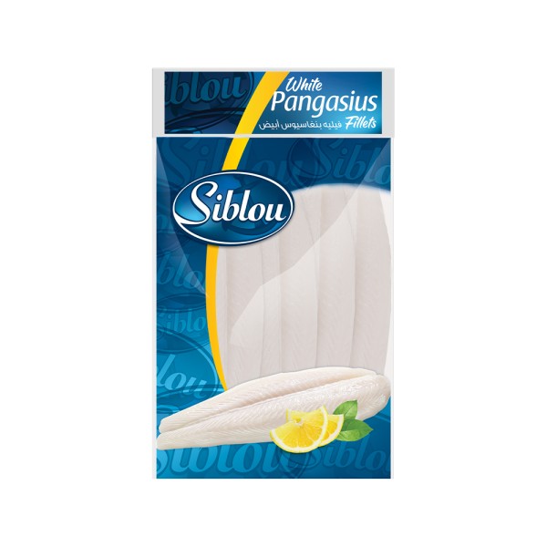 WHITE PANGA FILLET 348736-V001 by Siblou