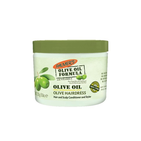 PALMERS OLIVE OIL JAR