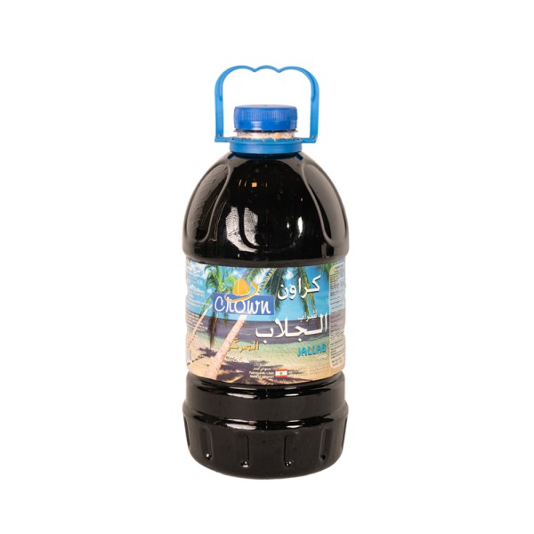 CROWN SYRUP JALLAB