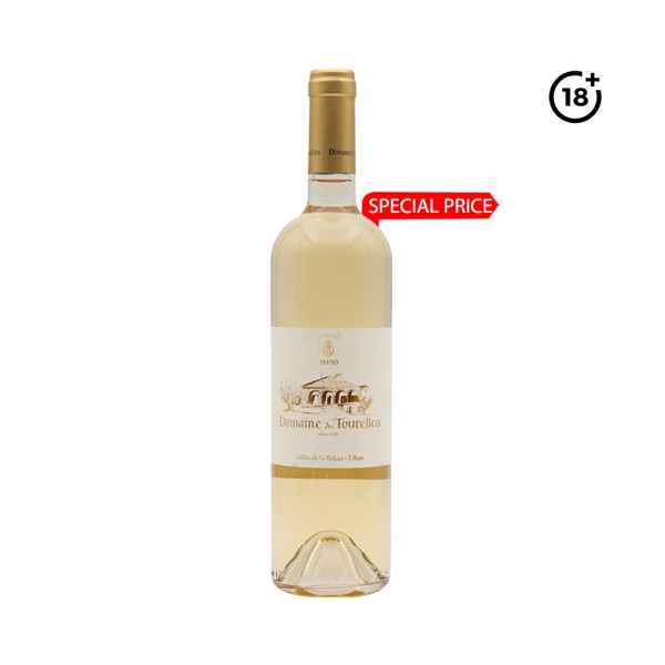 White Wine @SPECIAL PRICE 355738-V003 by Domaine des Tourelles