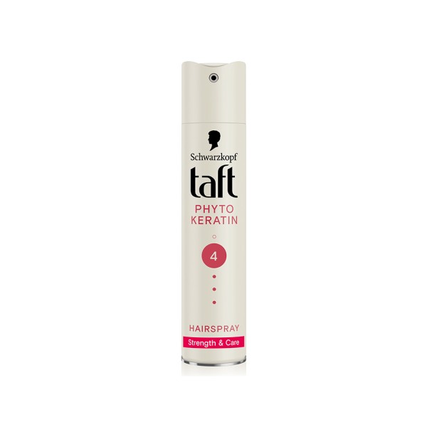 TAFT SPRAY KERATINE 