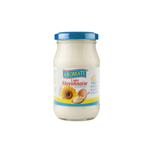 AROMATE MAYO LIGHT JAR 