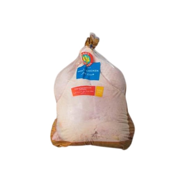 WHOLE CHICKEN