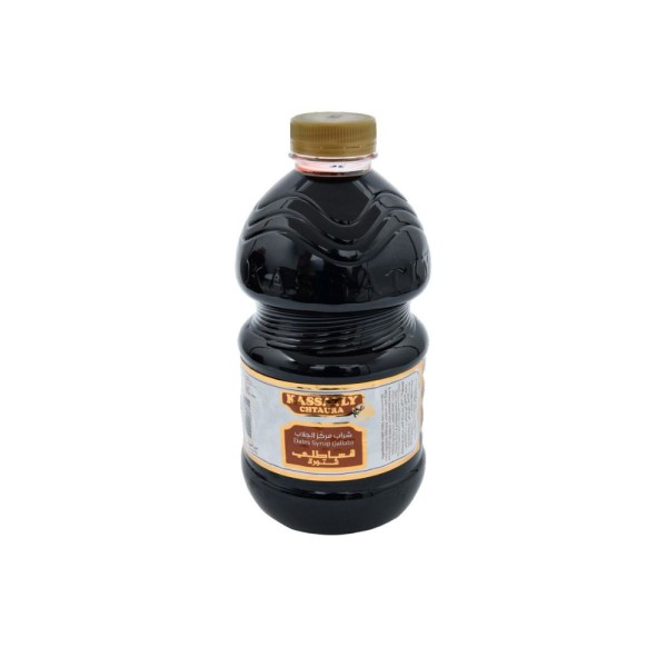 KASSATLY CHTAURA  JALLAB SYRUP